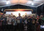 Kampung Kalidadi, Kecamatan Kalirejo, Menggelar Pagelaran Seni Budaya Wayang Kulit