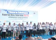 I Komang Koheri, Menghadiri Acara Peluncuran Pembentukan Koperasi Desa/Kelurahan (Kopdes) Merah Putih