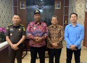 Pemkab Lampung Tengah Dan Kejari Luncurkan Program “Petani Binaan Adhyaksa” Dukung Swasembada Pangan
