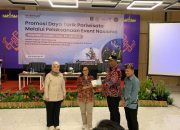 Wakil Bupati Hadiri Promosi Event Nasional, Dorong Lampung Tengah Jadi Destinasi Wisata Unggulan