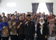 Bupati Ardito Wijaya Pimpin Rakor Kesehatan Untuk Tingkatkan Pelayanan Di Lampung Tengah
