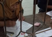 KEPSEK SMAN 1 KOGA LAMTENG  R.SURYA DAMAYANTI HALALKAN KEGAITAN YANG DIDUGA  PRAKTIK PUNGLI DAN TAK INDHAKAN LARANGAN  KEMENDIKBUDRISTEK RI