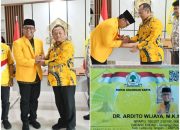 Ardito Wijaya Bidik Kursi Ketua DPD Golkar Lampung