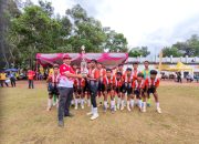 Sukses Digelar, Gala Siswa Indonesia (GSI) Lampung Tengah 2025 Resmi Ditutup, SMPN 2 Punggur Raih Juara