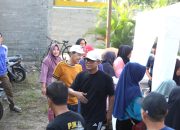 Bupati Ardito Wijaya Dan Ketua TP PKK Hadiri Car Free Day Di Gunung Sugih