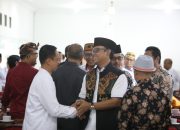Bupati Ardito Wijaya Hadiri Dialog Moderasi Beragama Di Lampung Tengah
