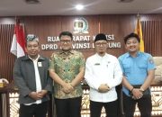 Viralnya Masalah LGBT Di Lampung Presma Poltekes Tanjung Karang  Ryanda Agma Putra Angkat Bicara