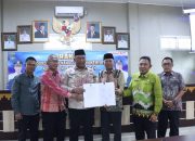 Pemkab Lampung Tengah Bahas Strategi Penanggulangan Kemiskinan Lima Tahun Ke Depan