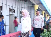 Wakil Gubernur Lampung Dan Wakil Bupati Lampung Tengah Kunjungi Panti Sosial Srikandi