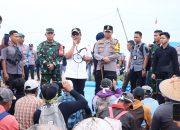 Bupati Ardito Tekankan Penyelesaian Damai Konflik Lahan di Tiga Kampung Anak Tuha