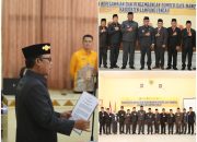 Bupati Ardito Wijaya Lantik 10 Pejabat Eselon II di Lingkungan Pemkab Lampung Tengah