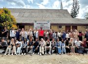 Wakil Bupati Lampung Tengah Tinjau Perkembangan Kampus PSDKU Universitas Lampung