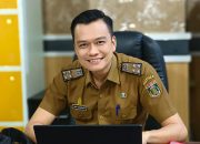 Dedi Guswinto , S.S.M.Si Plt Camat Terbanggi Besar Dukung Penuh Program Bupati Ardito Wijaya Dalam Meningkatkan PAD Kabupate Lampung Tengah