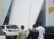 Tim PWRI Koordinasi Ke Kejari Lampung Tengah Menanyakan Dokumen Laporan Dugaan Korupsi Dinas Kesehatan Tahun 2024