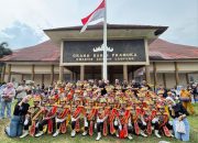 Pocil Polres Lampung Tengah Raih Juara Umum 2, Wakil Bupati Sampaikan Apresiasi