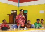 Wakil Bupati Lampung Tengah Hadiri Pembinaan dan Evaluasi Pengelolaan Dana Kampung 2025