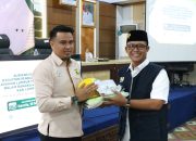 Bupati Lampung Tengah Resmikan Layanan Lumpur Tinja Terjadwal (LLTT)