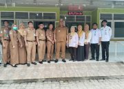 Wakil Bupati Lampung Tengah Pimpin Apel di Kecamatan Seputih Banyak, Tegaskan Pentingnya Disiplin ASN