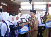 Bupati Ardito Wijaya Buka Seminar Nasional HUT ke-20 Himpaudi di Lampung Tengah