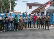 Tegas, Satuan Polisi Pamong Praja Tutup Gudang Rokok Milik Meliwang, Terbukti Tidak Ada Izin Usaha.