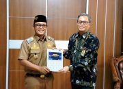 Ardito Wijaya Raih Piagam Wajib Pajak, Tegaskan Komitmen Dukung Pembangunan