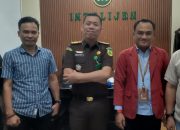 Ketua PWRI Lamteng Penuhi Panggilan Kejaksaan Untuk Memberikan Keterangan Atas Laporan Dokumen Laporan Dinkes