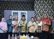 Pemkab Lampung Tengah dan BPK RI Bahas Hasil Pemeriksaan Pendahuluan Tata Kelola Kesehatan dan Aset