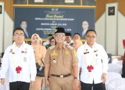 Bupati Ardito Hadiri Pisah Sambut Kalapas Gunung Sugih, Tekankan Sinergi dan Pembinaan