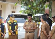 Bupati Ardito Tinjau Perbaikan Jalan di Sidokerto, Wujudkan Akses Lebih Baik untuk Warga