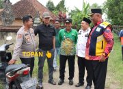 Diduga Topan Sang Pemilik Proyek 29 Miliar, Pemuda Pubian Soroti Kepala Kampung Payung Rejo yang Ikut Kunjungan Wabup ke Timur