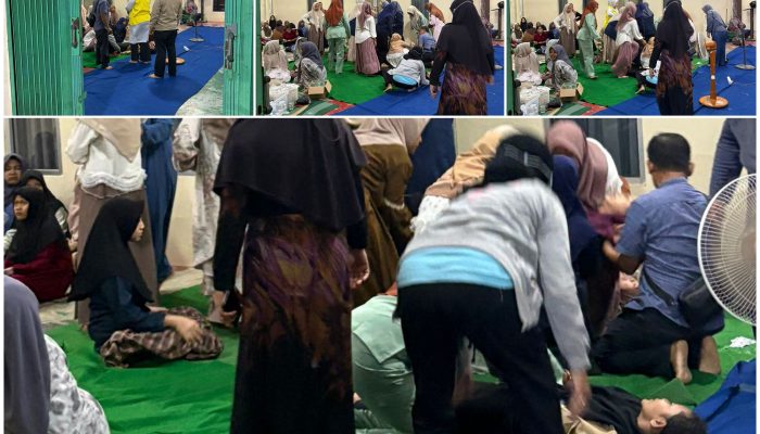 Heboh Malam ini, 29 Santri Pondok Pesantren Baitun Nur Diduga Keracunan Setelah Konsumsi Makanan Bergizi Gratis