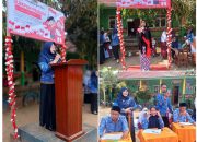 SD Negeri 1 Terbanggi Subing Gelar Upacara Peringatan Sumpah Pemuda dengan Semangat Kebangsaan
