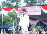 Peringati Hari Kesaktian Pancasila, Bupati Lampung Tengah Ajak Masyarakat Amalkan Nilai Persatuan
