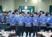 Bupati Lampung Tengah Hadiri Pelantikan Pengurus Forum Pendidik Madrasah Inklusi (FPMI)