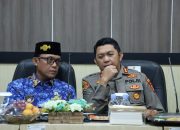 Bupati Lampung Tengah Pimpin Rapat Koordinasi Reforma Agraria