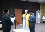 Bupati Lampung Tengah Lantik I Nyoman Gunadiarsa Sebagai Kadis Ketahanan Pangan dan Pertanian