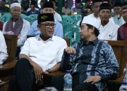 Bupati Lampung Tengah Hadiri Tabligh Akbar Peringatan Maulid Nabi Muhammad SAW 1447 H