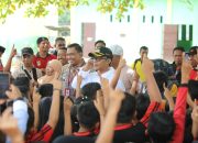 Bupati Ardito Kunjungi SD Negeri 1 Negeri Agung, Tegaskan Komitmen Pemerataan Pendidikan