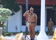 Bupati Lampung Tengah Instruksikan ASN Tingkatkan Disiplin, Inovasi, dan Percepatan Serapan Anggaran