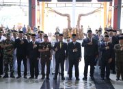 BUPATI ARDITO WIJAYA LANTIK PULUHAN PEJABAT, TEKANKAN JIWA PETARUNG DAN KESIAPAN DIEVALUASI