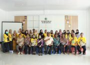 Wakil Bupati Lampung Tengah Tinjau Layanan Kesehatan dan Pendidikan di Padang Ratu