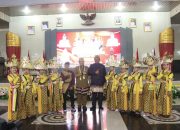Wakil Bupati Resmi Buka Pekan Kebudayaan Daerah Lampung Tengah 2025