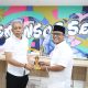 Bupati Lampung Tengah Audiensi dengan Wamen Sosial Bahas Percepatan Program Sosial