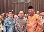 Wakil Bupati Lampung Tengah Hadiri Penyambutan Pangdam XXI/Raden Inten di Mahan Agung