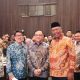Wakil Bupati Lampung Tengah Hadiri Penyambutan Pangdam XXI/Raden Inten di Mahan Agung
