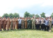 Pemkab Lampung Tengah Gelar Pembinaan Linmas, Fokus pada Penguatan Kapasitas dan Kesiapsiagaan