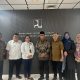 Bupati Lampung Tengah Audiensi dengan Kementerian PU Bahas Percepatan Infrastruktur Jalan