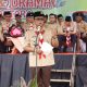 Bupati Ardito Wijaya Pimpin Apel Besar Hari Pramuka ke-64 di Lampung Tengah