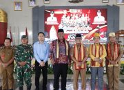 Pekan Kebudayaan Daerah 2025 Resmi Ditutup, Bupati Ardito Luncurkan Program GKMS