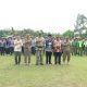 Wabup Lampung Tengah Buka Kegiatan Pembinaan dan Peningkatan Kapasitas Linmas se-Kecamatan Bumi Ratu Nuban